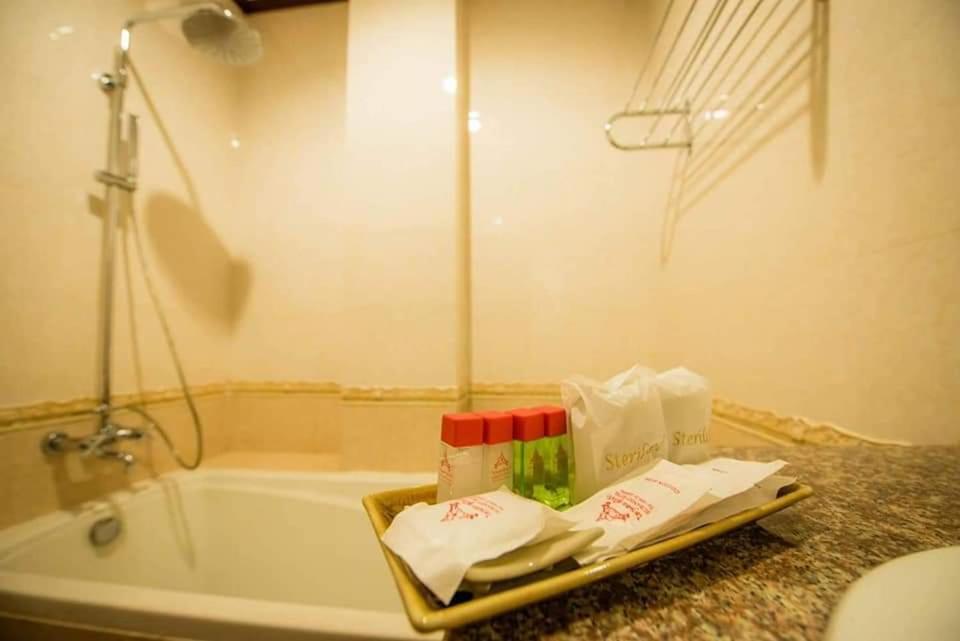 فندق سوبانديث باكسي المظهر الخارجي الصورة